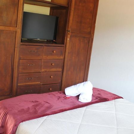 Hospedaje Casa Marsella Villa de Leyva Eksteriør bilde