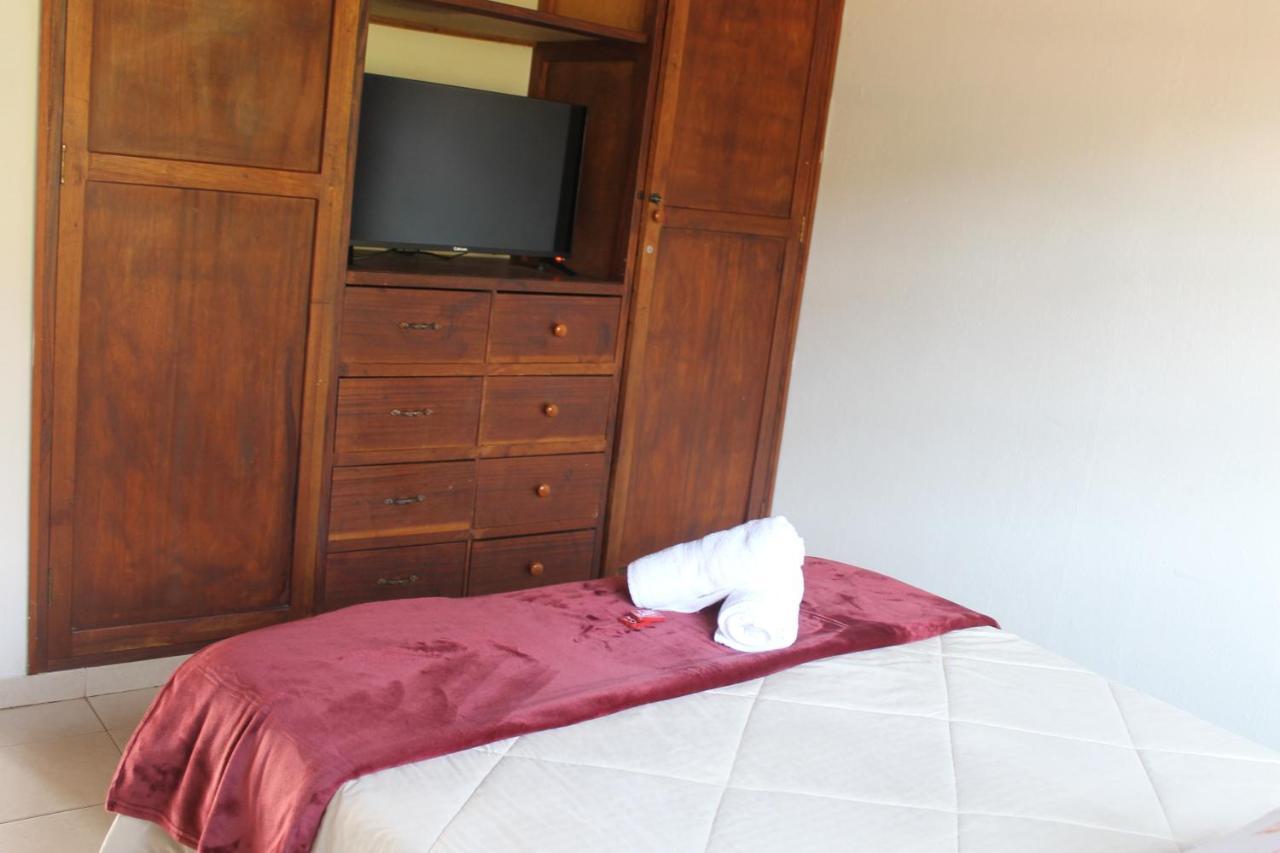 Hospedaje Casa Marsella Villa de Leyva Eksteriør bilde