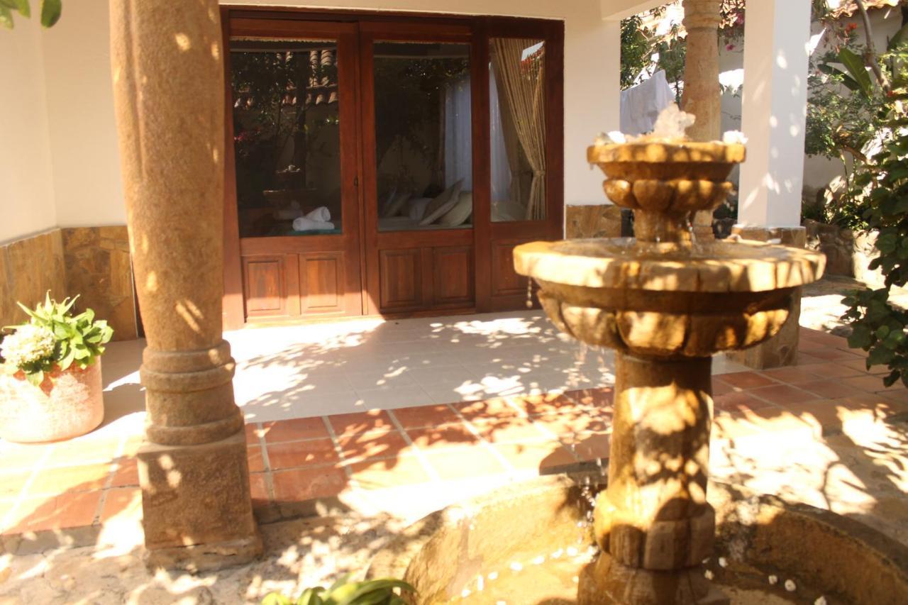 Hospedaje Casa Marsella Villa de Leyva Eksteriør bilde