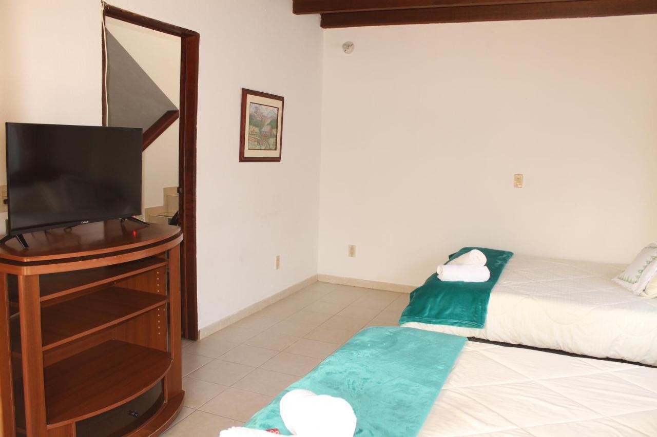 Hospedaje Casa Marsella Villa de Leyva Eksteriør bilde