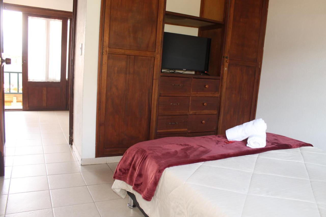Hospedaje Casa Marsella Villa de Leyva Eksteriør bilde