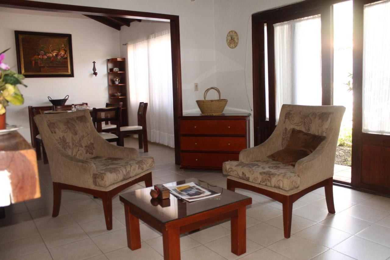 Hospedaje Casa Marsella Villa de Leyva Eksteriør bilde