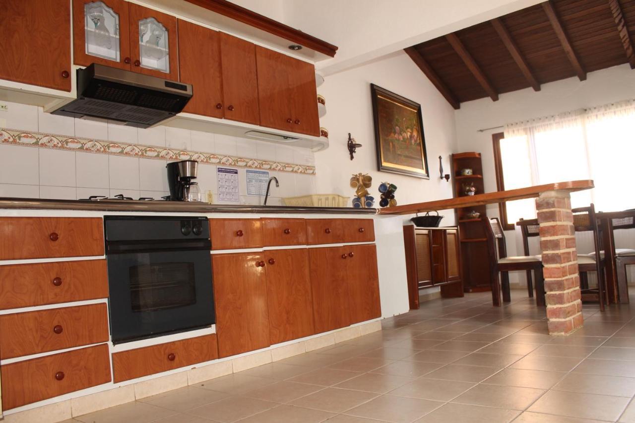 Hospedaje Casa Marsella Villa de Leyva Eksteriør bilde