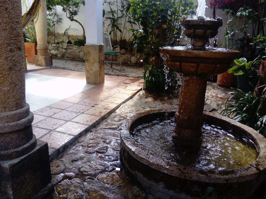 Hospedaje Casa Marsella Villa de Leyva Eksteriør bilde