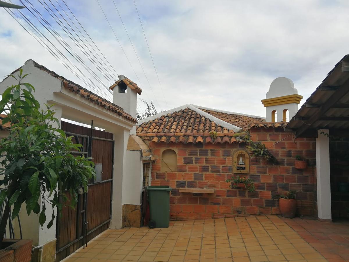 Hospedaje Casa Marsella Villa de Leyva Eksteriør bilde