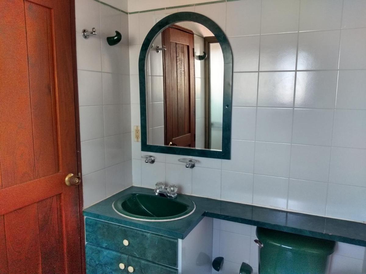 Hospedaje Casa Marsella Villa de Leyva Eksteriør bilde